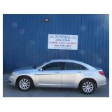 2012 Chrysler 200
