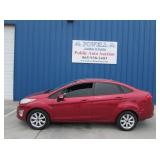 2011 Ford FIESTA SEL
