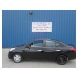 2013 Nissan VERSA SV