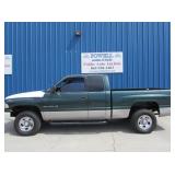 1999 Dodge RAM 1500
