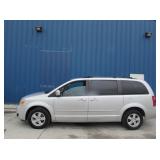 2010 Dodge GRAND CARAVAN SXT