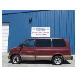 1999 GMC SAFARI