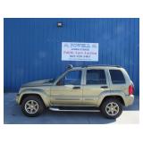 2002 Jeep LIBERTY