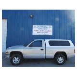 1999 Dodge DAKOTA