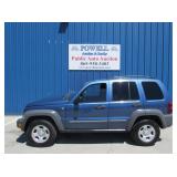 2005 Jeep LIBERTY