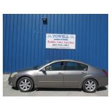 2005 Nissan MAXIMA SL