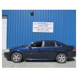 2010 Chevrolet IMPALA LT