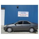 2005 Toyota CAMRY