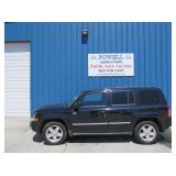 2010 Jeep PATRIOT