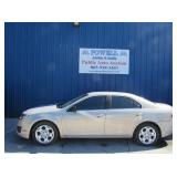 2010 Ford FUSION SE