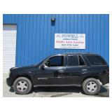 2002 Chevrolet TRAILBLAZER LS