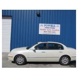 2004 Kia AMANTI