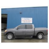 2004 Nissan TITAN