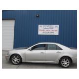 2005 Cadillac STS