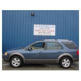 2005 Ford FREESTYLE SEL