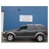 2007 Ford FREESTYLE SEL