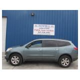2009 Chevrolet TRAVERSE LS