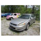2007 Chevrolet IMPALA LT