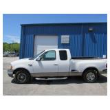 2002 Ford F150 XLT