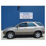 2001 Lexus RX 300