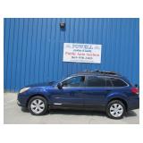 2011 Subaru OUTBACK AWD
