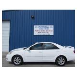 2005 Toyota CAMRY XLE