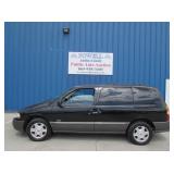 2002 Mercury VILLAGER