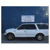 2002 Ford EXPEDITION XLT