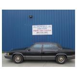 1989 Cadillac DEVILLE