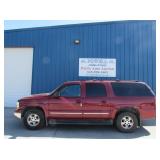 2003 Chevrolet 1500 SUBURBAN LT