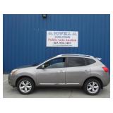 2011 Nissan ROGUE SV  AWD