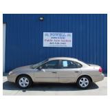 2003 Ford TAURUS SES