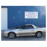 1999 Chevrolet CAMARO