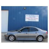 2007 Saab 9-3