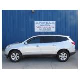 2009 Chevrolet TRAVERSE LT