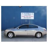 2009 Nissan ALTIMA SL