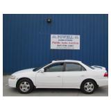 2000 Honda ACCORD EX