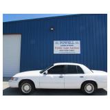 2001 Mercury GRAND MARQUIS LS
