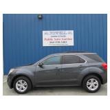 2011 Chevrolet EQUINOX LTZ