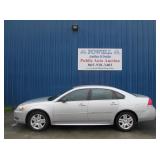 2013 Chevrolet IMPALA LT