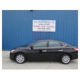 2013 Nissan SENTRA SV