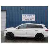 2013 Infiniti JX35