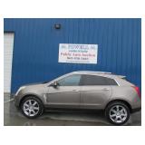 2011 Cadillac SRX