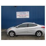 2011 Hyundai ELANTRA