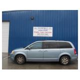 2008 Chrysler TOWN & COUNTRY TOURING