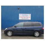 2005 Honda ODYSSEY TOURING