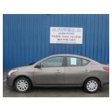 2016 Nissan VERSA SV