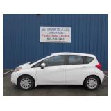 2015 Nissan VERSA NOTE