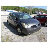2006 Nissan QUEST