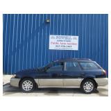 2002 Subaru OUTBACK AWD